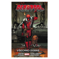 Deadpool 8 - Všechno dobré... - Gerry Duggan