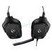 Headset Logitech Gaming G332 (981-000757) / černá / červená Varianta: ivi1