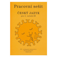 Český jazyk 2.r. ZŠ - pracovní sešit - Buriánková M.,Styblík V.,Dvořáková Z.