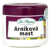 Dr. Popov Arniková mast 50 ml