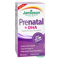 JAMIESON Prenatal complete s DHA a EPA cps.60