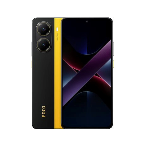 POCO X7 Pro 12GB/512GB Yellow