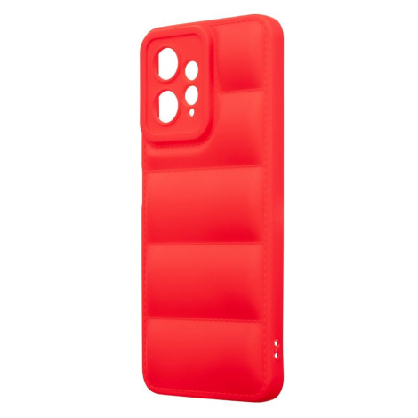 Obal:Me Puffy kryt Xiaomi Redmi Note 12 4G červený