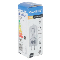 Omnilux 120V/300W GX 6,35