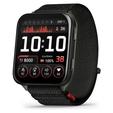 Garmin Venu X1 chytré hodinky s řemínkem ComfortFit černé (Další)