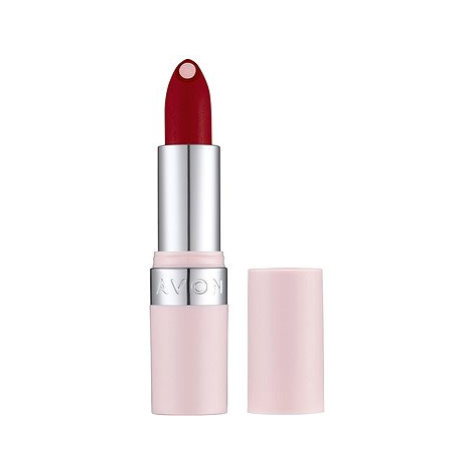 Avon Hydramatic Lipstick Hydra Siren Red matná 3,6 g