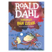 Fantastický pán Lišiak - Roald Dahl, Quentin Blake (ilustrátor) - kniha z kategorie Pro děti