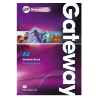 Gateway A2 Student´s Book + Webcode Pack Macmillan