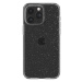Spigen Liquid Crystal Glitter kryt iPhone 15 Pro čirý