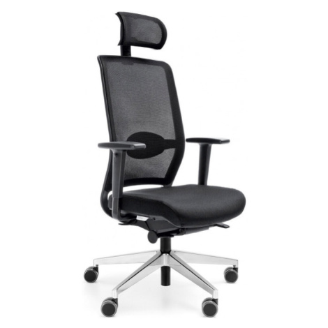 PROFIM kancelářská židle Veris Net 110SFL bez bederní opory