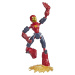 Hasbro Avengers Bend and Flex figurka Iron Man