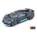 Bburago 1:18 TOP Bugatti Divo Grey