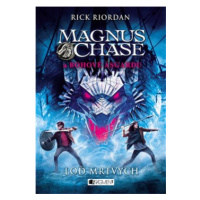 Magnus Chase a bohové Ásgardu - Loď mrtvých - Rick Riordan
