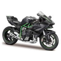 Maisto - 1:12 AL Motorcycles - Kawasaki Ninja H2R