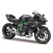 Maisto - 1:12 AL Motorcycles - Kawasaki Ninja H2R