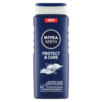 Nivea Men Protect & Care sprchový gel pro muže 500 ml