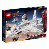 Lego® super heroes 76130 tryskáč tonyho starka a útok dronu