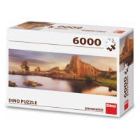 Puzzle 6000 Panská skála