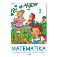 Matematika, sešit č. 3 - Vlasta Landová, Hana Staudková, Věra Tůmová