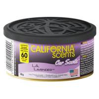Vůně do auta v plechovce California Scents L.A. Lavender