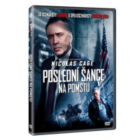 Poslední šance na pomstu - DVD