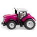 SIKU Blister 1106 traktor Mauly X540 růžový