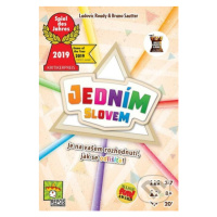 Jedním slovem - hra z kategorie Vzdělávací hry