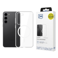 Zadní kryt 3mk Clear MagCase pro Apple iPhone 16 Pro Max