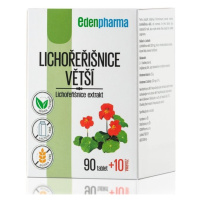 Edenpharma Lichořeřišnice větší tbl.90+10 zdarma