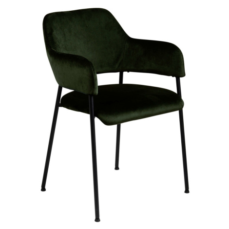 Židle S Podroučkami Lima Zelená Möbelix