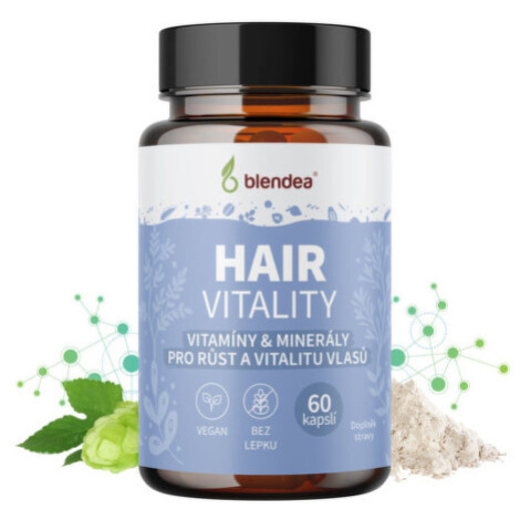 Blendea Hair Vitality cps.60