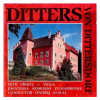 Ditters von Dittersdorf - CD