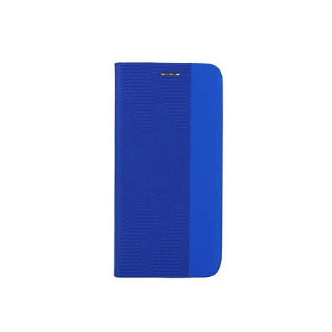 TopQ Pouzdro Xiaomi Redmi Note 13 5G knížkové Sensitive Book modré 123234