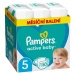 Pampers Active Baby 5, 150 Plenky, 11kg - 16kg. Pro slevu 100 Kč zadejte v košíku EAN: 998592000