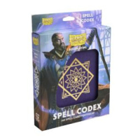 Dragon Shield RPG Spell Codex - Fialová