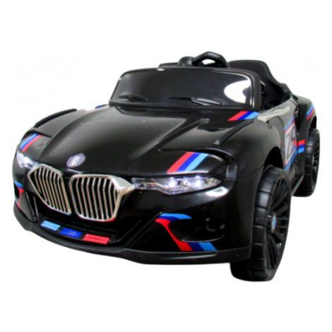 mamido Elektrické autíčko Cabrio Z5 černé
