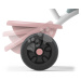 TrojkolTříkolka Be Fun Tricycle Pink Smoby s 95 cm vodicí tyčí od 15 měsíců