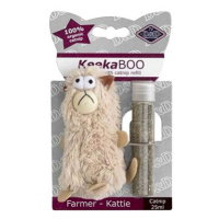 EBI D&D KeekaBoo Farmer Kattie Catnip 10 cm 25ml