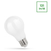 LED GLS A67 E-27 230V 11W COG Teplá bílá MILKY SPECTRUM