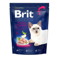 BRIT Premium by Nature Cat Sterilized Chicken 300 g