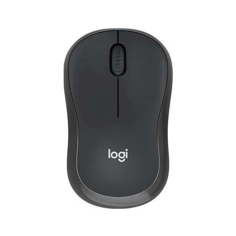 Logitech M240 Silent Bluetooth Mouse Graphite