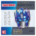 Trefl Dřevěné puzzle 500+5 - Autobot: Optimus Prime / Hasbro Transformers FSC Mix 70%