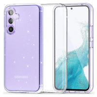 Kryt TECH-PROTECT FLEXAIR HYBRID GALAXY S23 FE GLITTER (9319456607031)