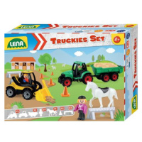 Lena Truckies Set farma