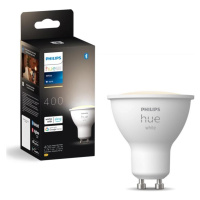 Philips LED Stmívatelná žárovka Philips Hue WHITE GU10/4,2W/230V 2700K