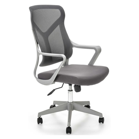 Kancelářská židle Santo šedá BAUMAX