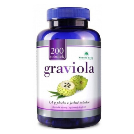 Graviola tob. 200 Pharma Activ