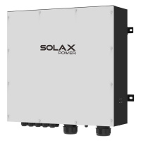 SolaX Power Paralelní zapojení SolaX Power 60kW pro hybridní měniče, X3-EPS PBOX-60kW-G2
