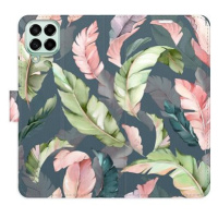 iSaprio flip pouzdro Flower Pattern 09 pro Samsung Galaxy M53 5G