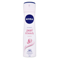 NIVEA Pearl & Beauty Sprej antiperspirant 150 ml